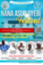 Nana Asuo Gyebi Virtual Festival 2024