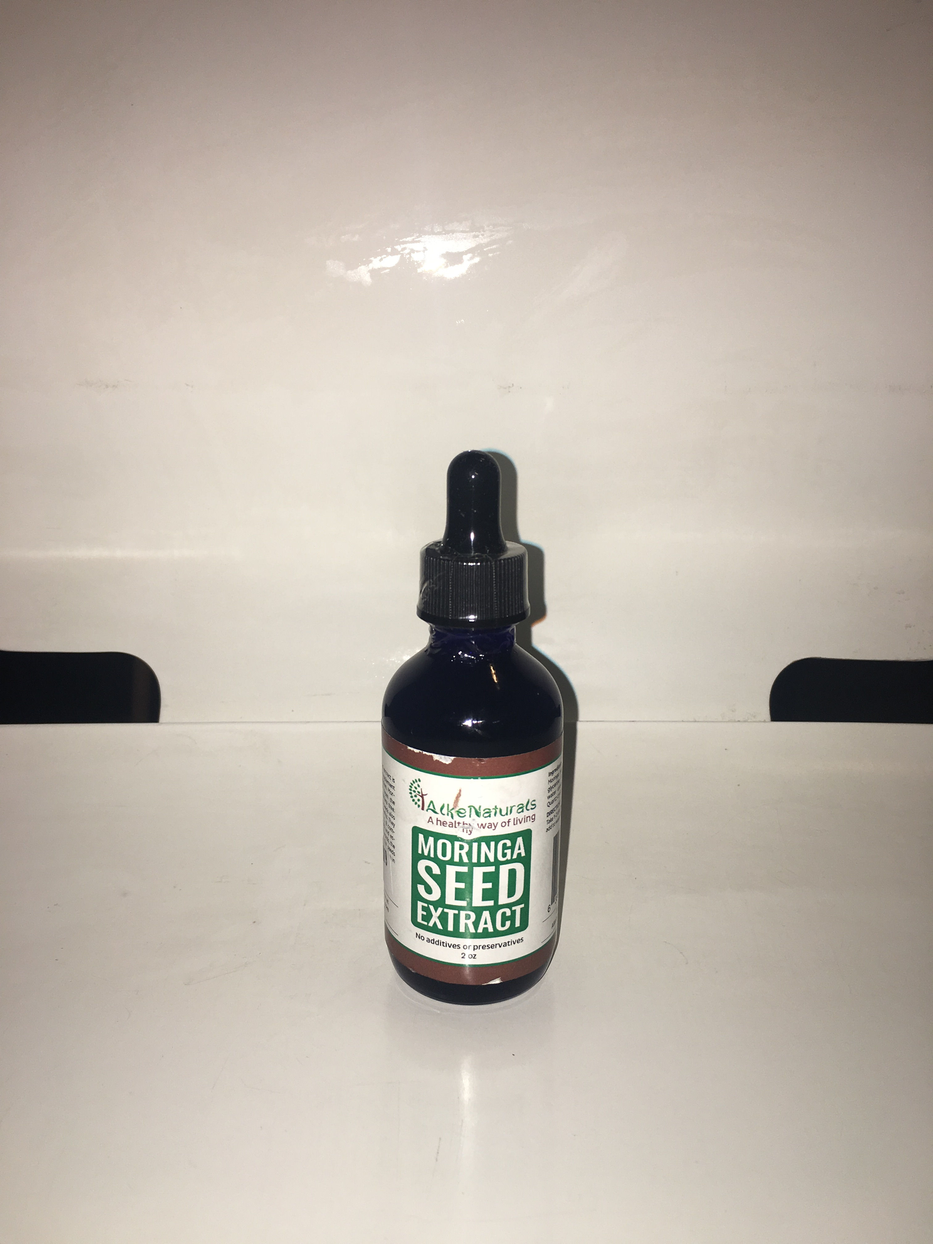 African Moringa Liquid Extract