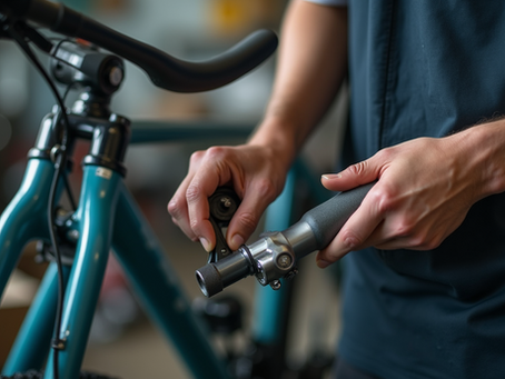 Wie ein Velomechaniker Ihr Fahrrad in Topform hält
