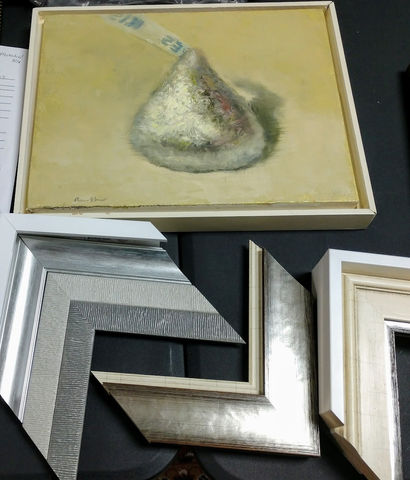 Custom Frames & Conservation Mats Large Variety Selections - Tindell's Restoration