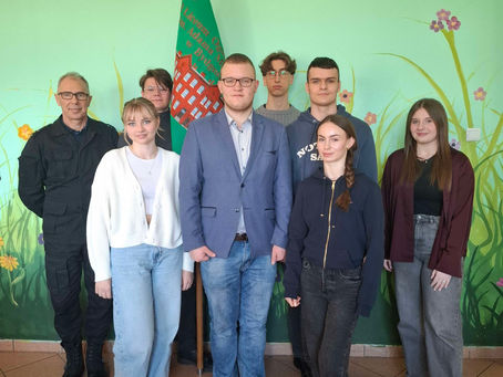 Szkolenie dla pocztu szkolnego