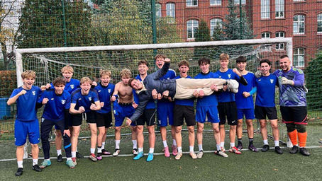 Kolejny sportowy sukces!