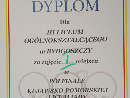 Kolejny duży sukces damskiej drużyny koszykarskiej!