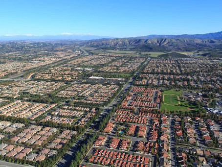 Real Estate Success Story of Irvine Company