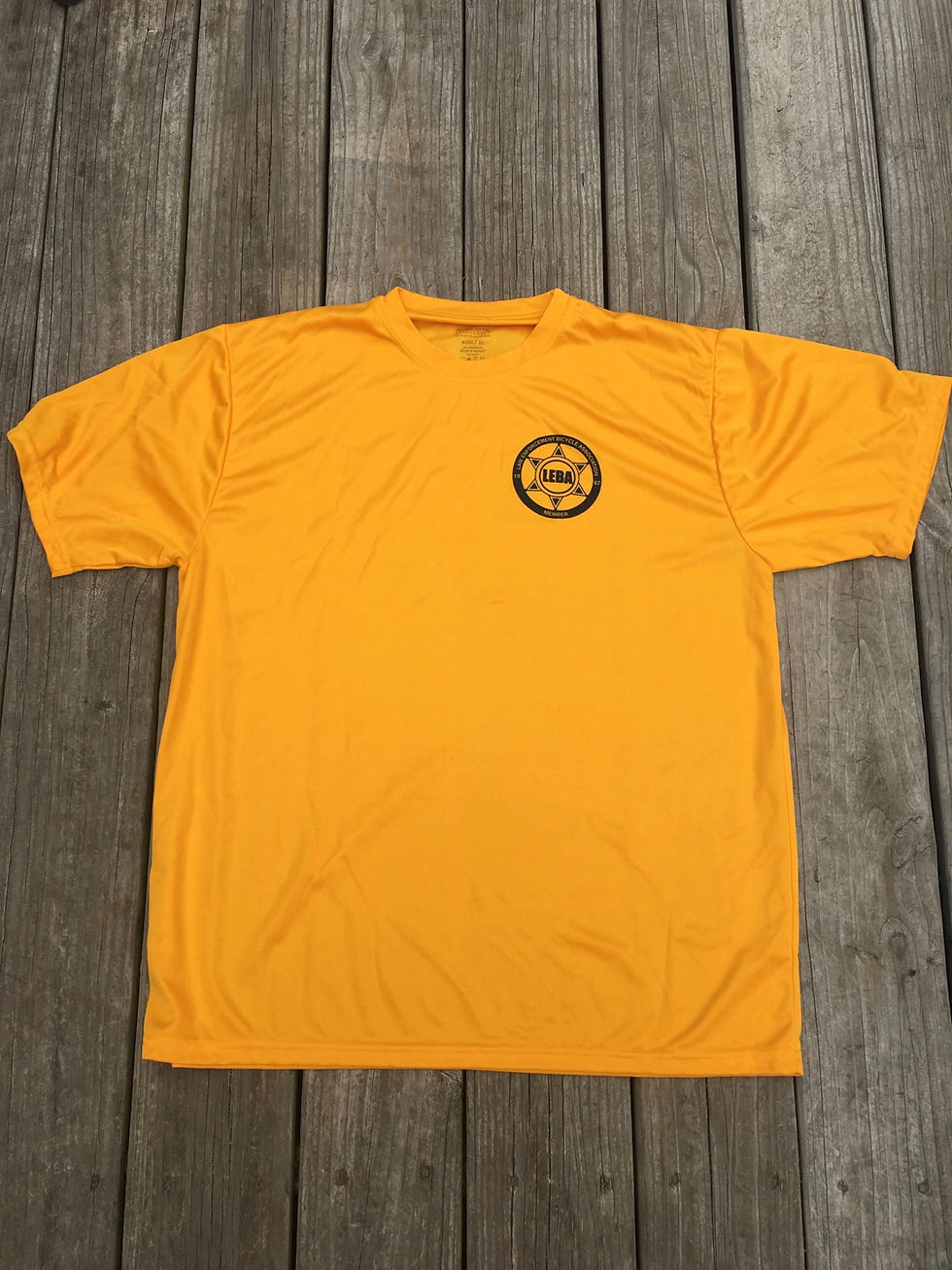 Thumbnail: Yellow Student T-Shirt