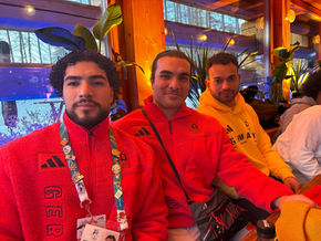 Entscheidung fällt im letzten Lauf - zweimal unglücklicher 4. Platz