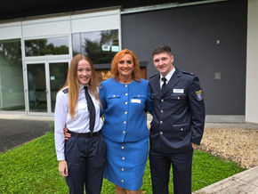 20-jährigen Bestehens der Spitzensportförderung bei der hessischen Polizei