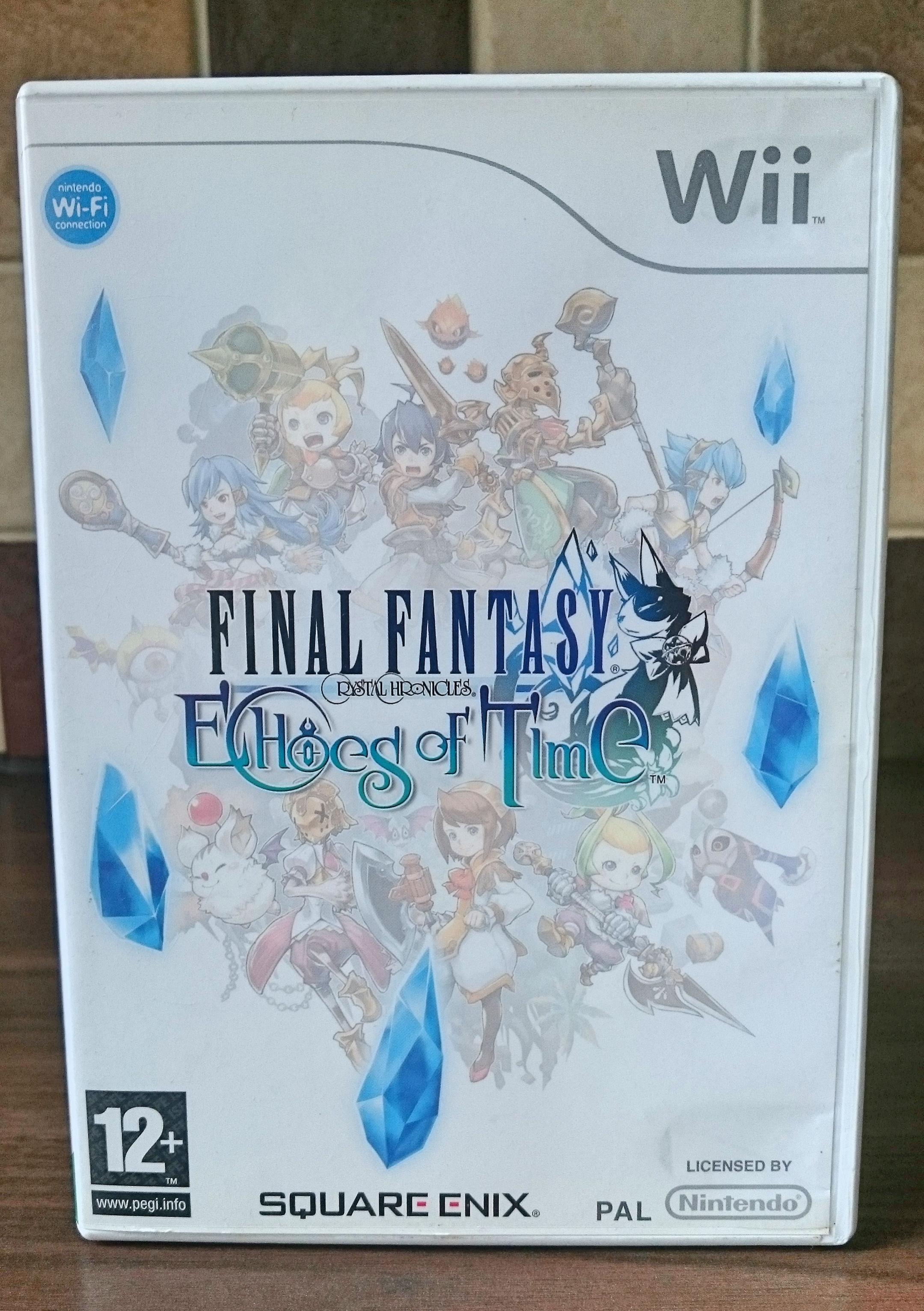 Final Fantasy Crystal Chronicles: Echoes of Time