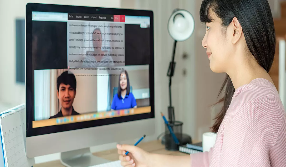 Teleprompter app for Mac