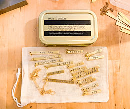 A Fuck For Every Occasion: Interchangable Fuck Necklace