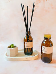 Essential Oil Reed Diffuser