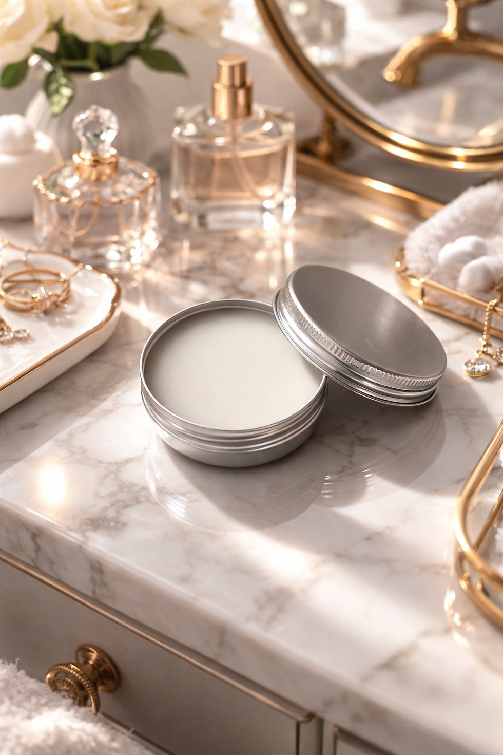 Thumbnail: Balms and Creams