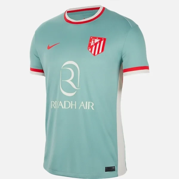 Atletico Madrid 24/25 Away Jersey