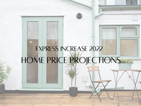 Experts Increase 2022 Home Price Projections