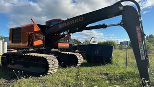 PROCESSOR, Barko 270B