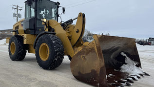 CAT 926 M WHEEL LOADER