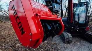 2024 FECON FMX28 MULCHER HEAD