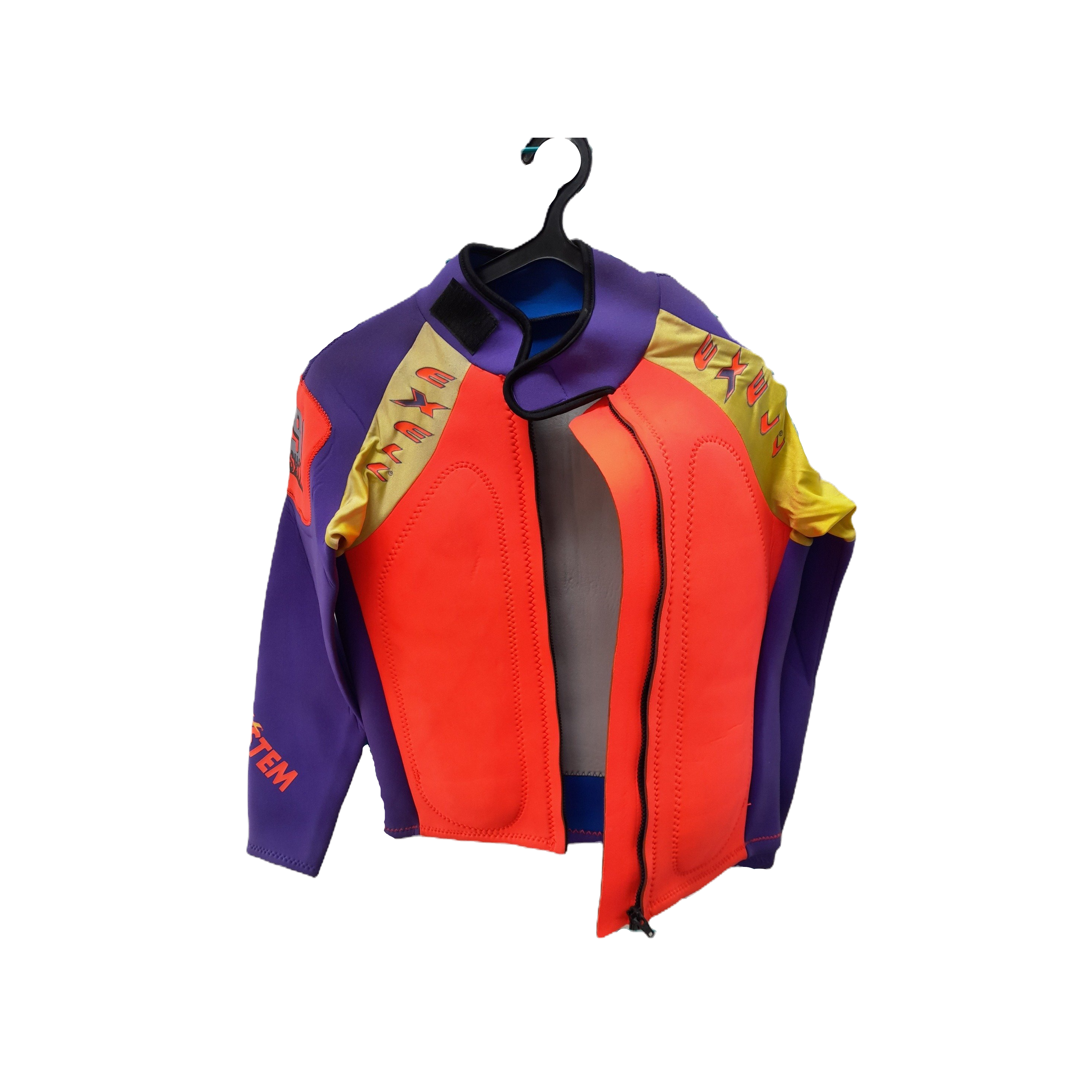 Casaco De Neoprene Exell Tam S/M