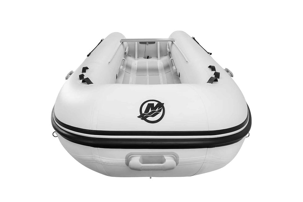 Miniatura: Pneumático Quicksilver RIB 420 ALU