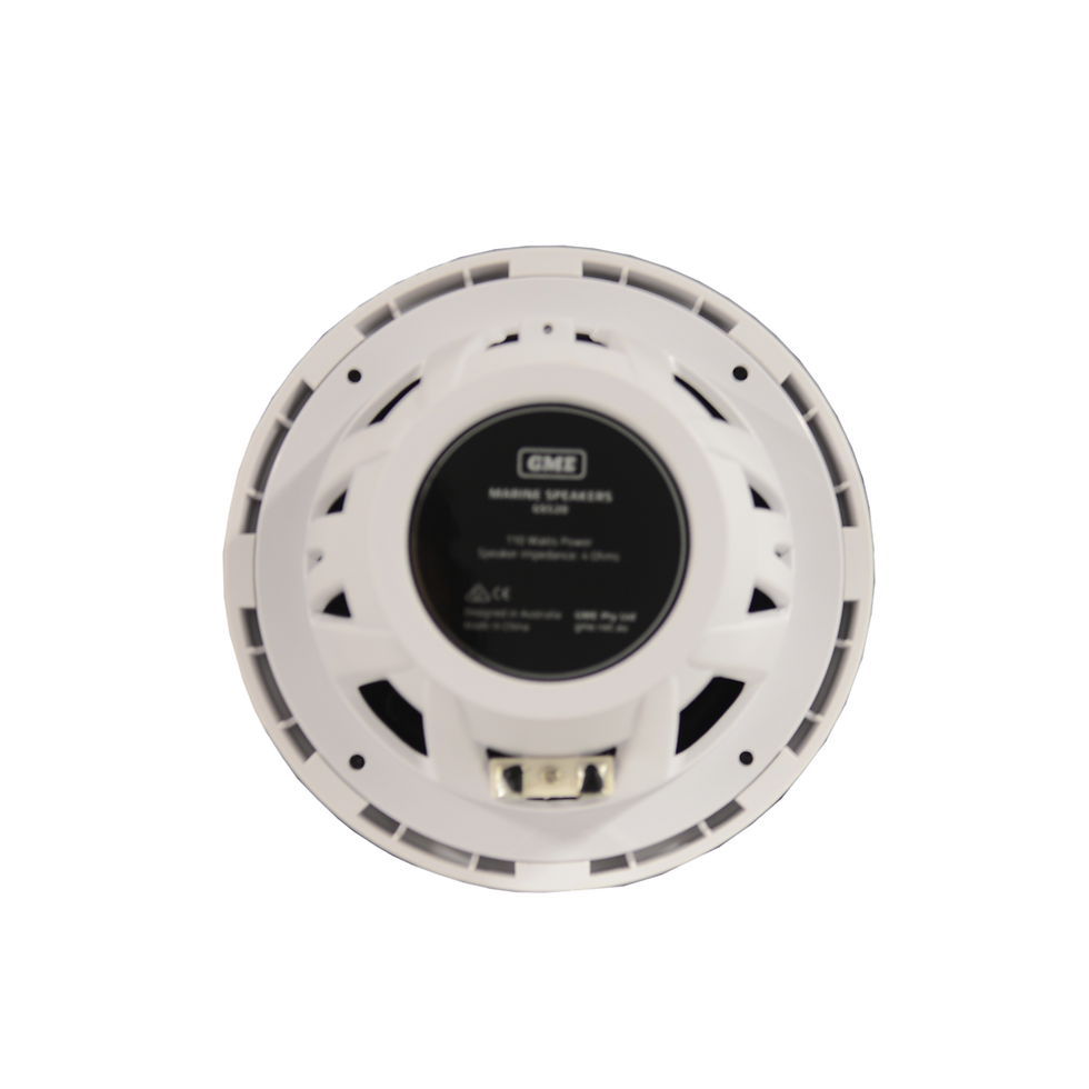 Miniatura: GME GS520 - Altifalantes Marítimos 110 W (Flush Mount, IP54)