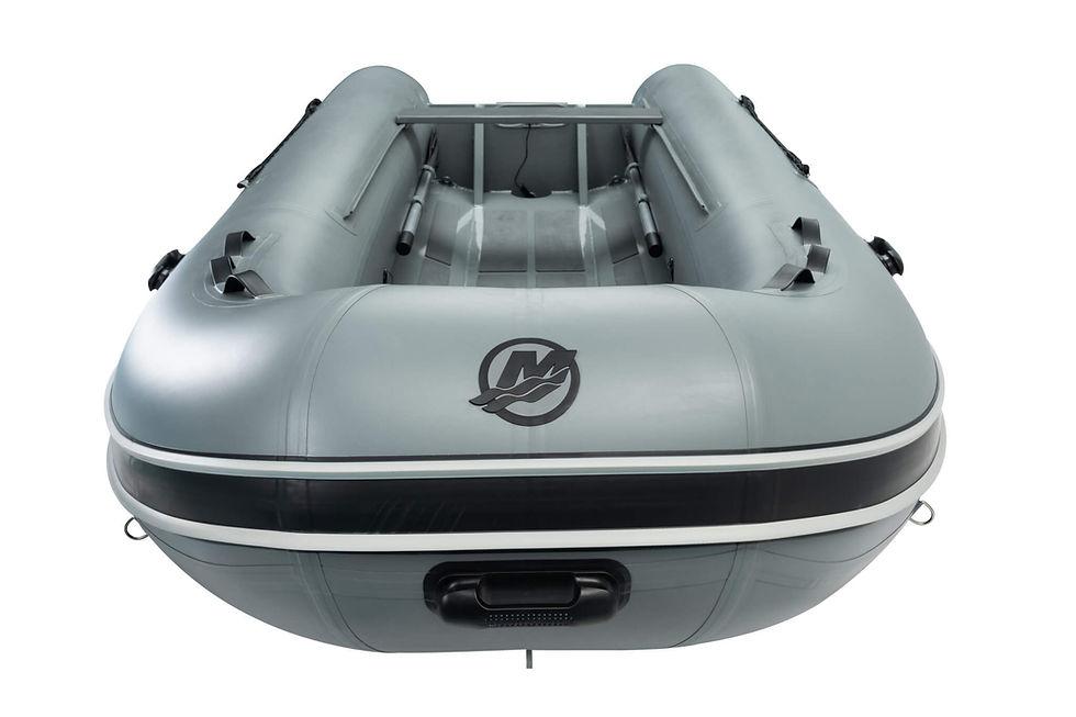 Miniatura: Pneumático Quicksilver RIB 420 ALU