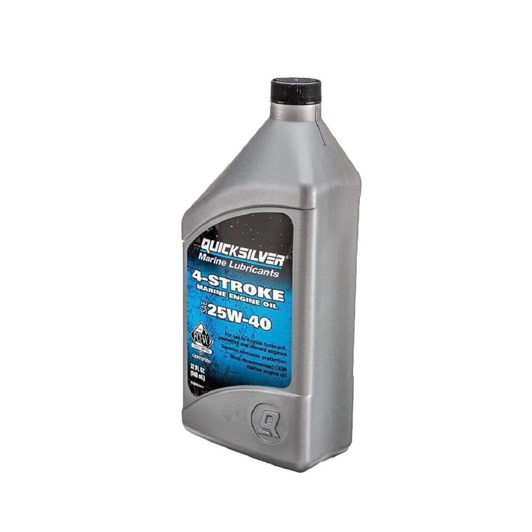 Óleo Sae 25W40 Para Motores 4 Tempos