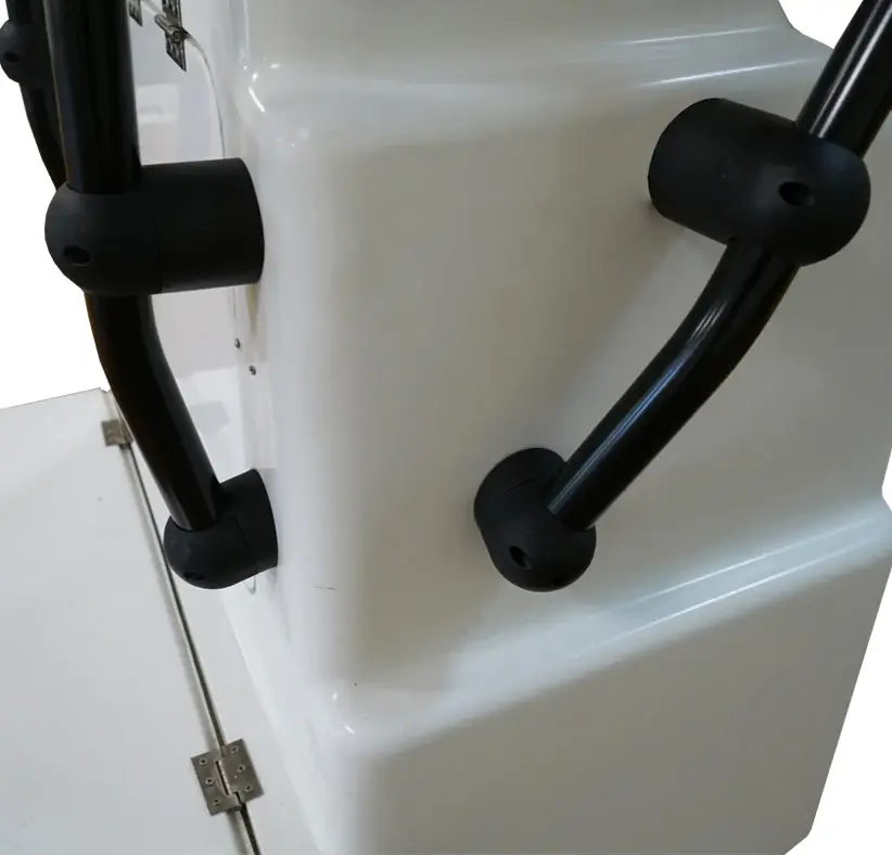 Miniatura: T-Top "Bimini" Profissional Heavy Duty