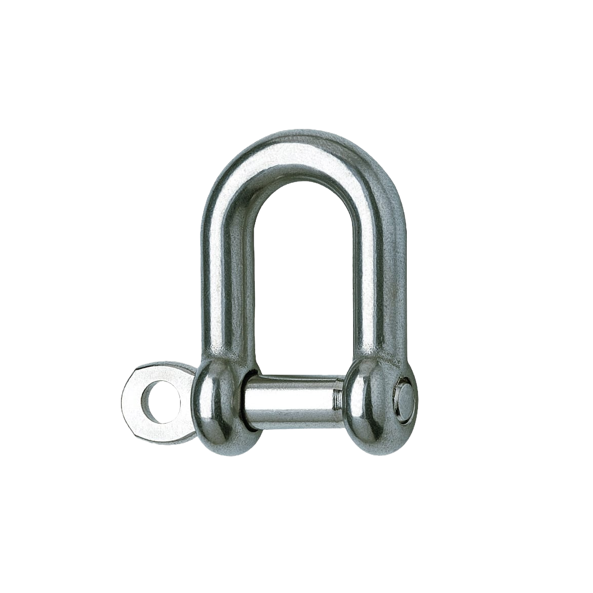 Manilha Inox Direita 5 Mm