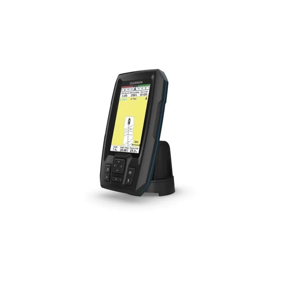 Miniatura: Sonda Garmin Striker 4  VIVID com GPS