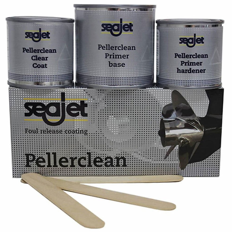 Primário Para Hélices Seajet (Peller Clean)