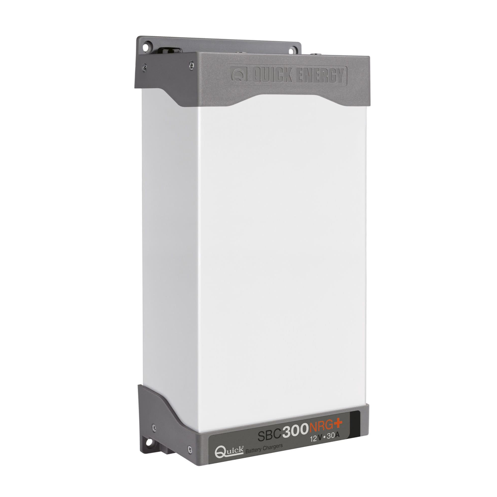 Carregador de Bateria SBC 300 NRG+ FR 12V 30A 3 Saídas 83-264 VAC