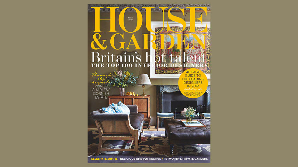 House & Garden |Â June 2019