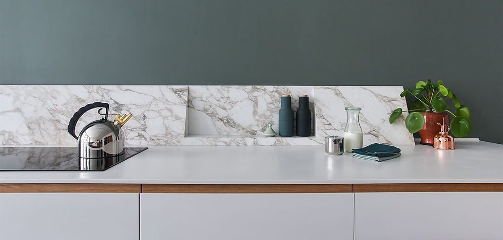 Jack Trench Design Bespoke Kitchens London