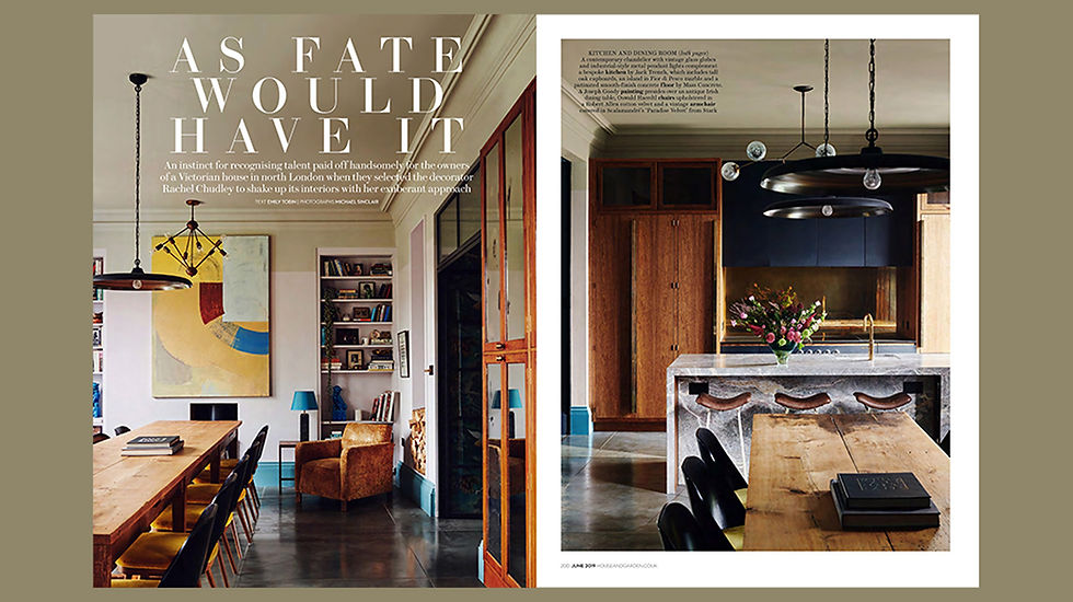 House & Garden |Â June 2019