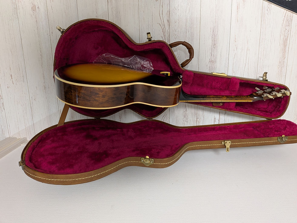 サムネイル： Gibson ES-175D 1976年製