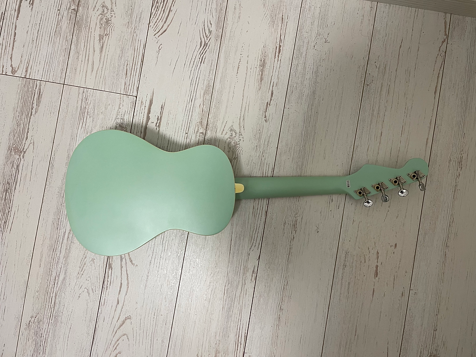 サムネイル： FENDER ( フェンダー ) / AVALON TENOR UKE SFG WN　USED