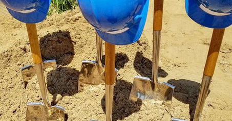 MTT Welcomes You to Our Groundbreaking Ceremony