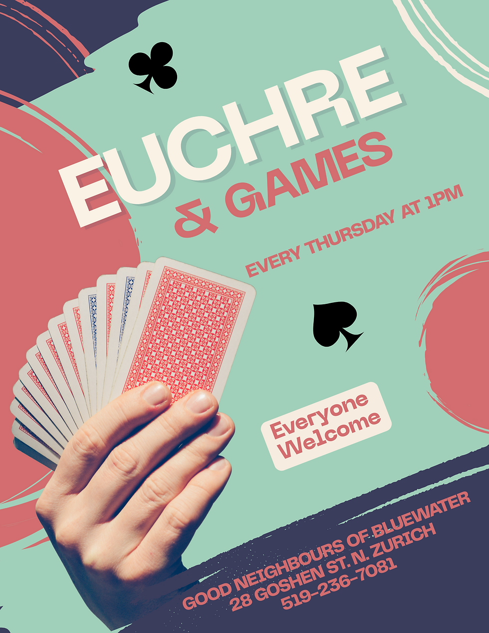 Euchre & Games