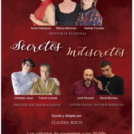 Cristian Jerez estrena espectacle