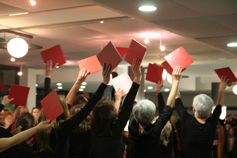 Actions culturelles ©THV