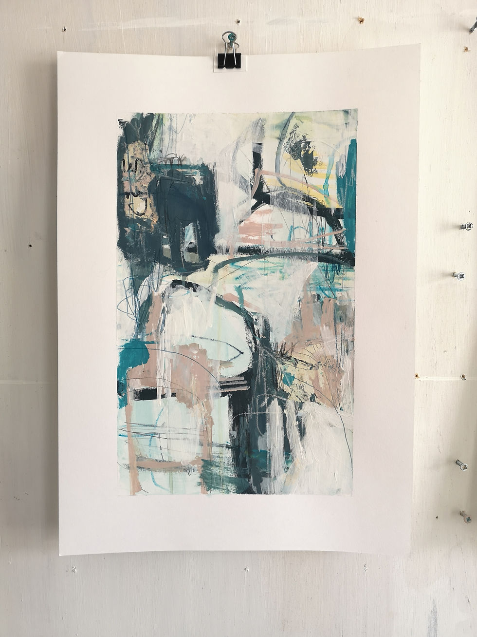 Thumbnail: 'Awaiting the Call 1'