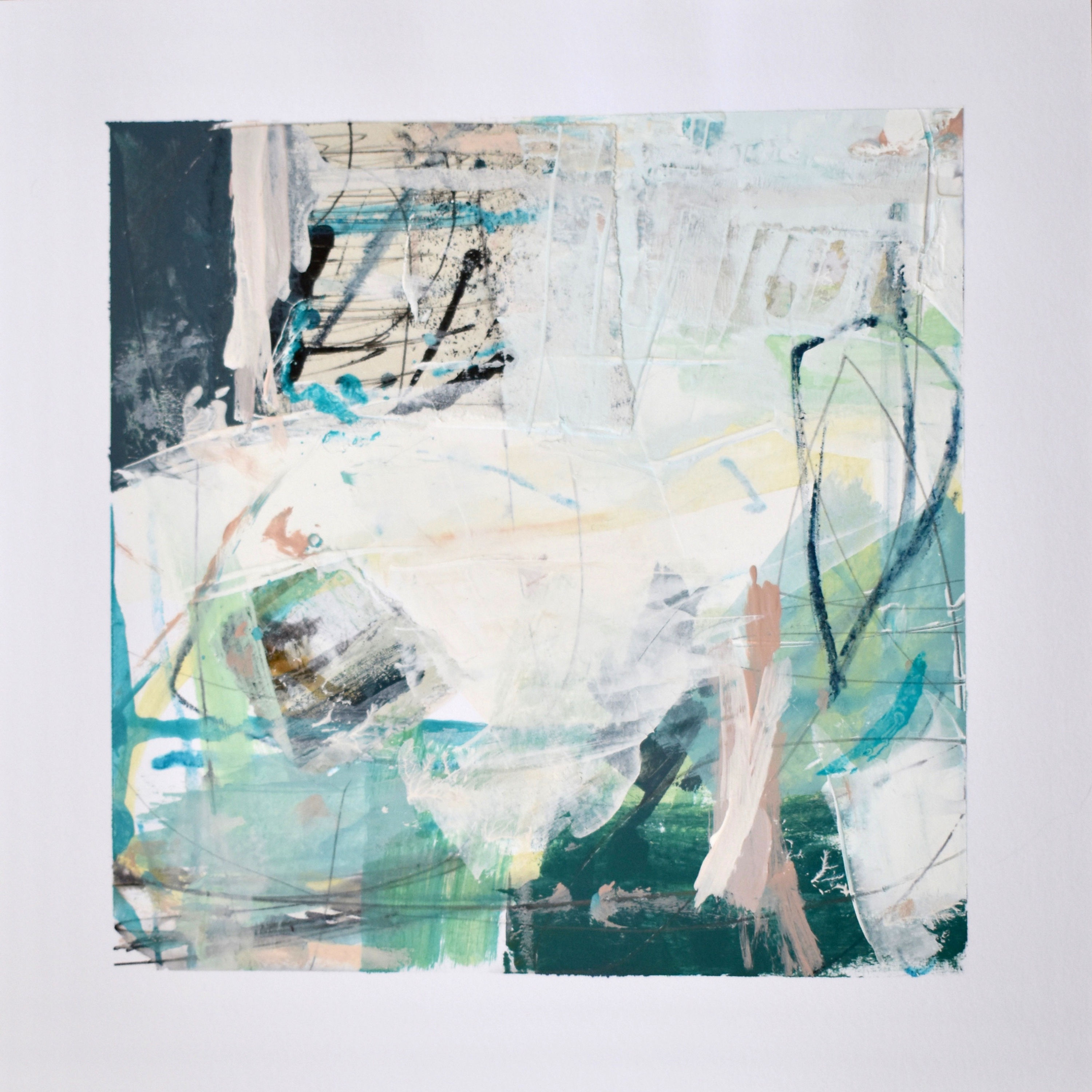 'Unspoken Rhythms 1'