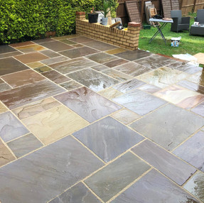 Paving & Brickwork
