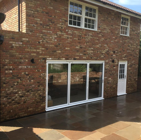 Extensions & New Builds
