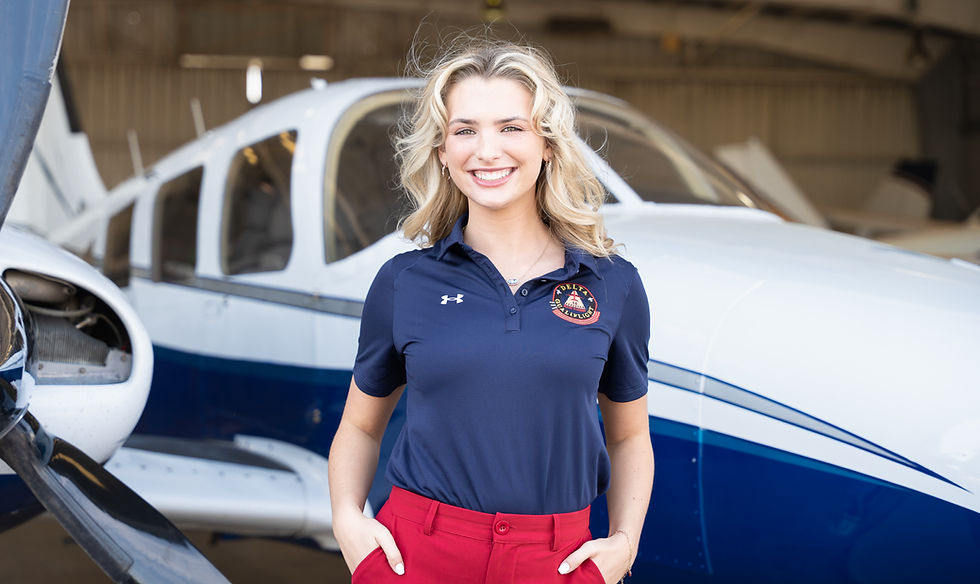 What Should You Focus on During Your First 20 Hours of Flight Training?