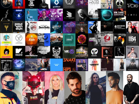 Why Electronic Music Artists Create Their Own Radio Shows