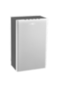 b-MOLA Air Purifier NCCO 1702 - Grey White