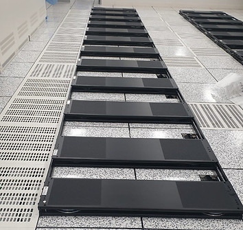 SP6000 Sismik Isolation Table