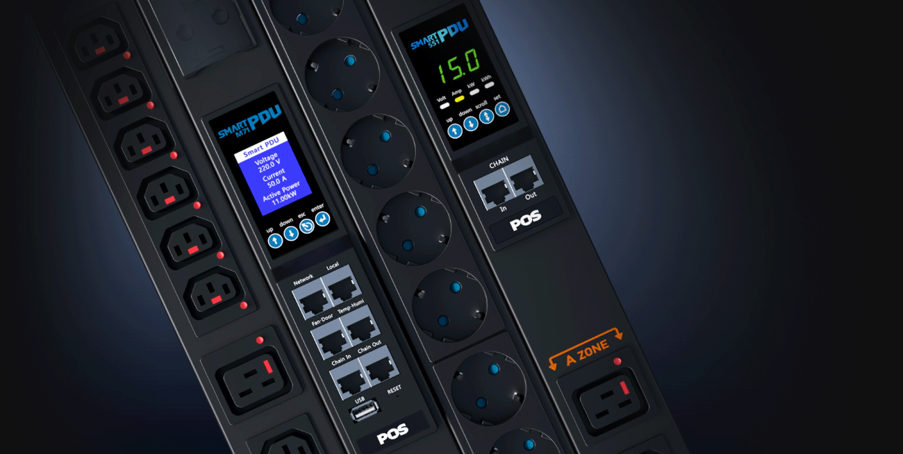 Smart PDU