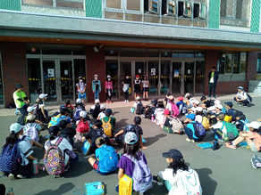 4年生 見学旅行